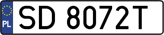SD8072T