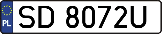 SD8072U