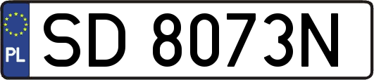 SD8073N