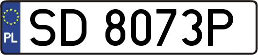 SD8073P