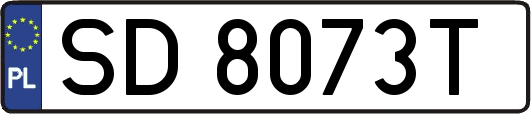 SD8073T