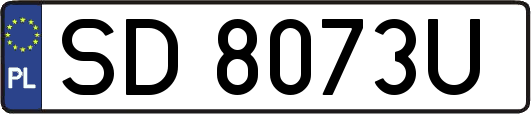 SD8073U