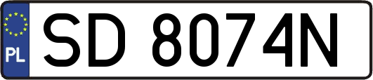SD8074N