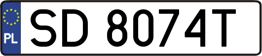 SD8074T