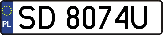 SD8074U