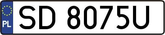 SD8075U