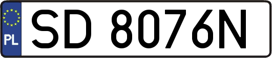 SD8076N