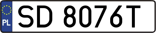 SD8076T