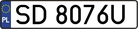 SD8076U