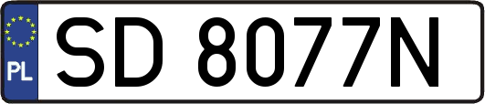 SD8077N