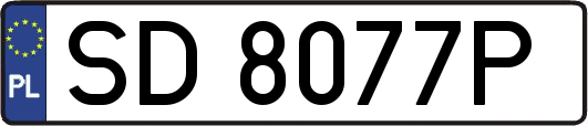 SD8077P