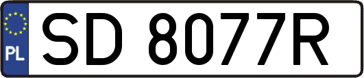 SD8077R