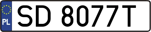 SD8077T