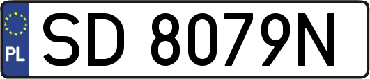 SD8079N
