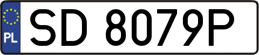 SD8079P
