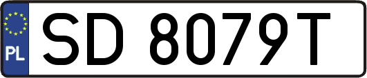 SD8079T