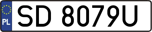 SD8079U