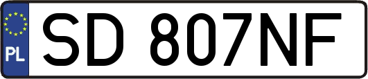 SD807NF