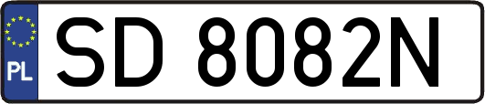 SD8082N
