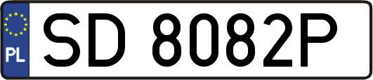 SD8082P