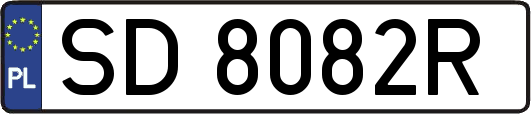 SD8082R