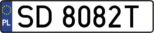 SD8082T