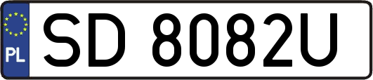 SD8082U