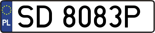 SD8083P