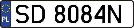 SD8084N