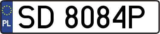SD8084P