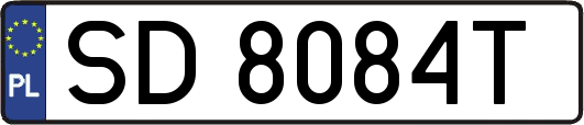 SD8084T