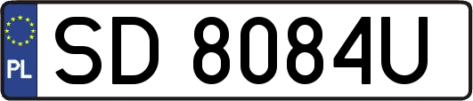 SD8084U