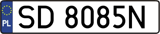 SD8085N