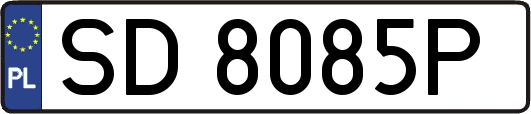 SD8085P