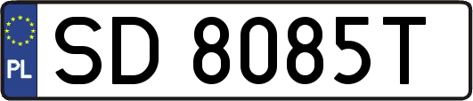 SD8085T