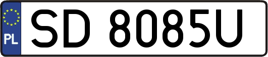 SD8085U