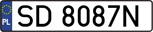 SD8087N