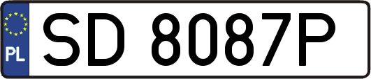 SD8087P