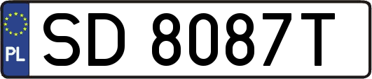 SD8087T