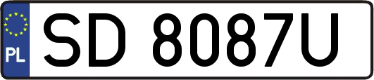 SD8087U