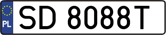 SD8088T