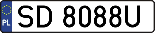 SD8088U