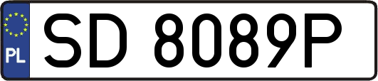 SD8089P