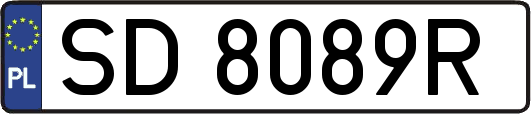 SD8089R