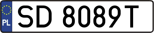 SD8089T