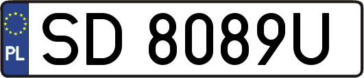 SD8089U