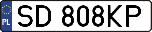 SD808KP