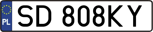 SD808KY