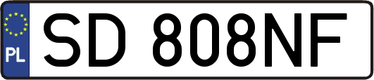 SD808NF