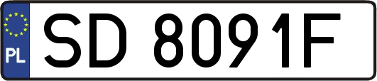 SD8091F